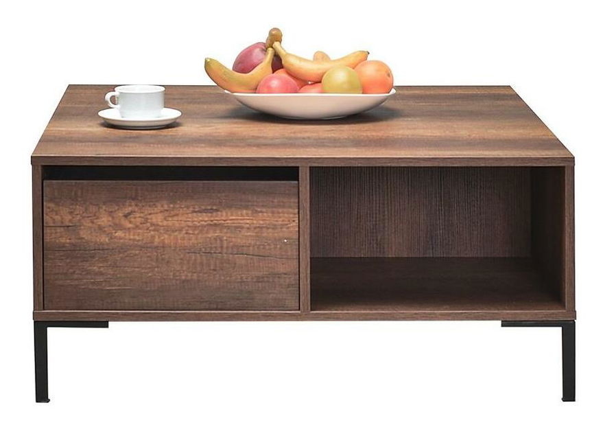 Konferenční stolek Salome 6 (ořech)