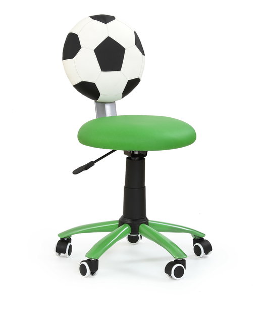 Dětská židle Geri (zelená)