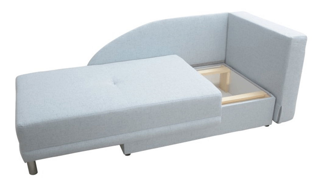 Lenoška Laren (světle modrá) (P)