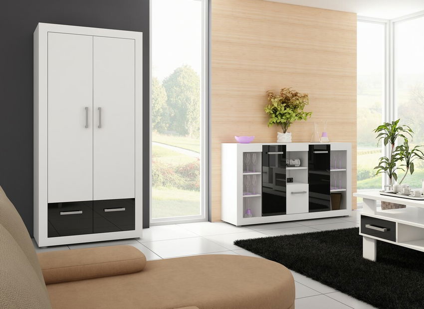 Šatní skříň Verena VIK-05 6