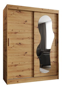 Šatní skříň 150 cm Ulta (dub artisan)