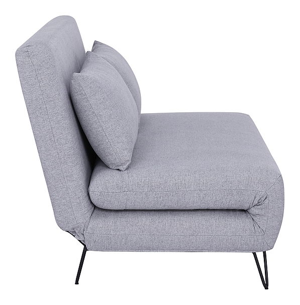 Pohovka Zonia (šedá)