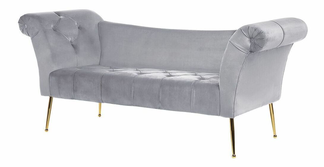 Lenoška NANALI (světlešedá)