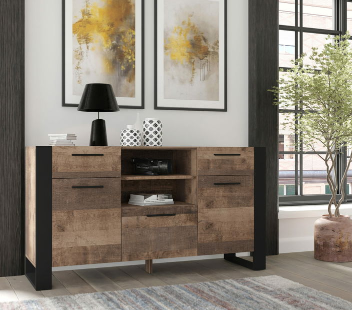 Komoda Nulakka C (dub grande)