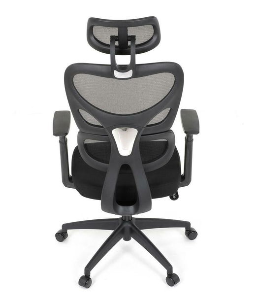 Kancelářské křeslo Kasparov (černá)