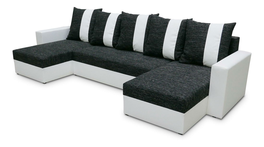 Rohová sedací souprava U Portia (L)