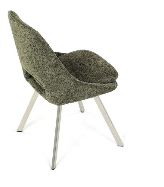 Jídelní židle Decirlo (zelená)