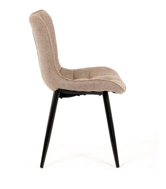 Jídelní židle Hipotecas (hnědá)