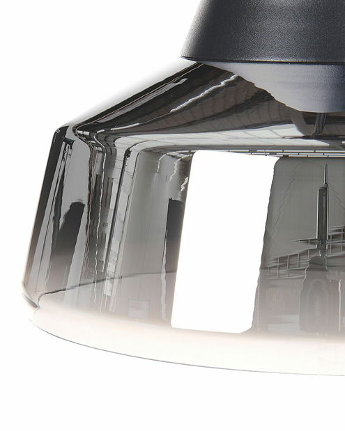 Závěsné svítidlo Theemin (stříbrná)