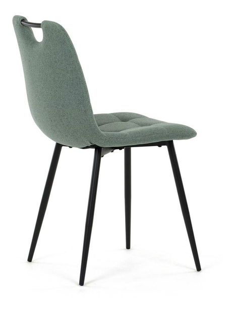 Jídelní židle Disiparon (zelená)