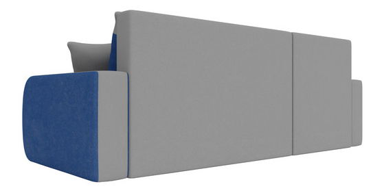 Rohová sedačka Delmur (krémová) (s úl. prostorem)