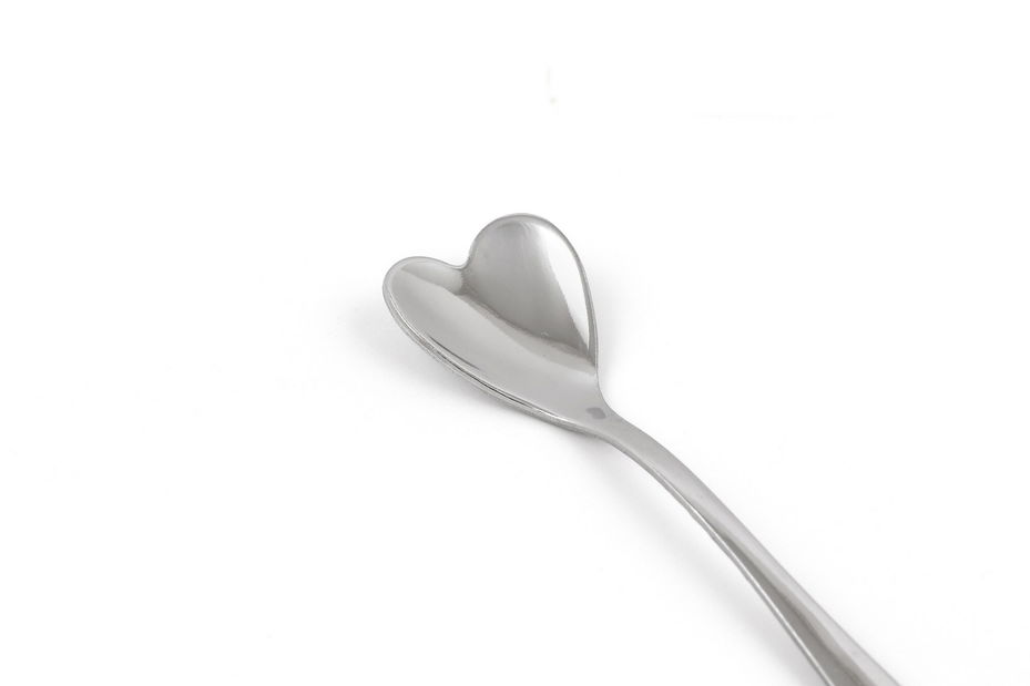 Sada lžiček (12 ks.) Oswald (stříbrná)