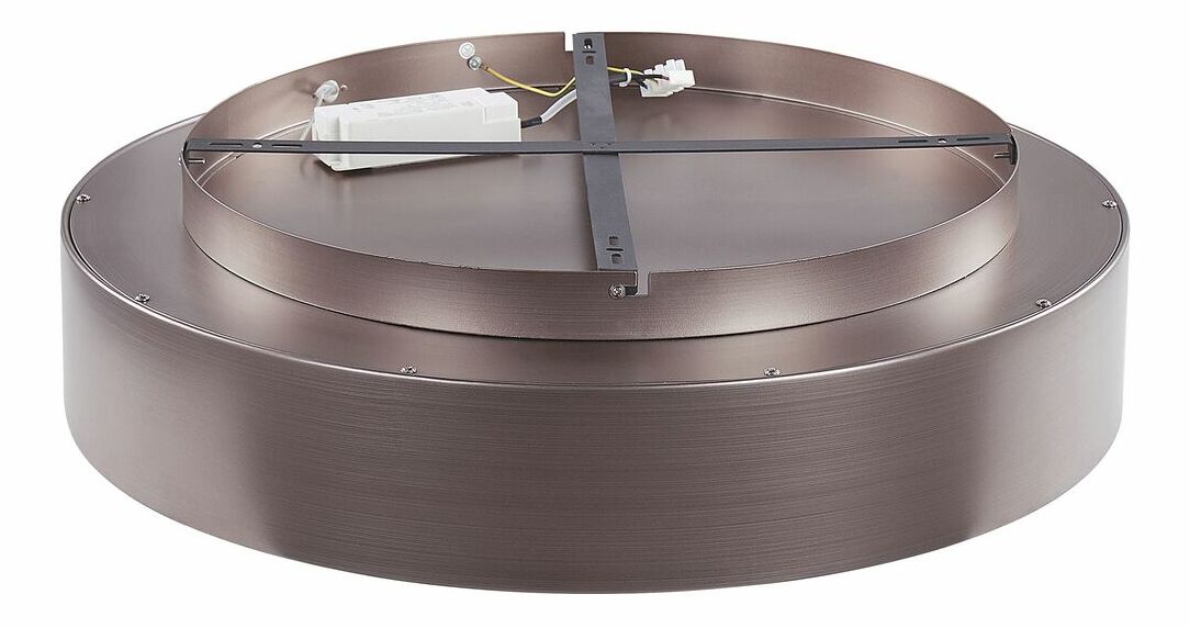 Stropní svítidlo Davina (hnědá)