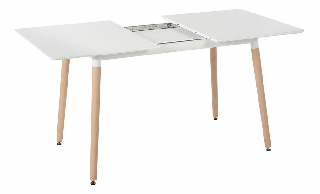 Jídelní stůl Mirza (bílá)