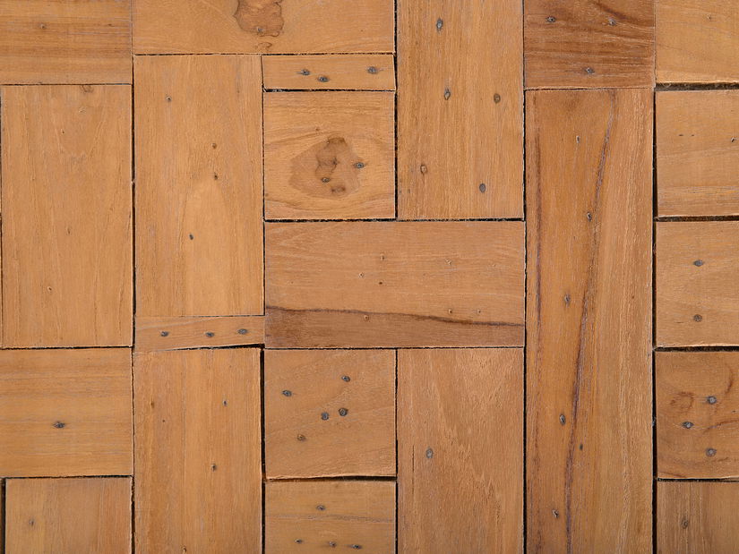 Konferenční stolek Glarus (světlé dřevo)