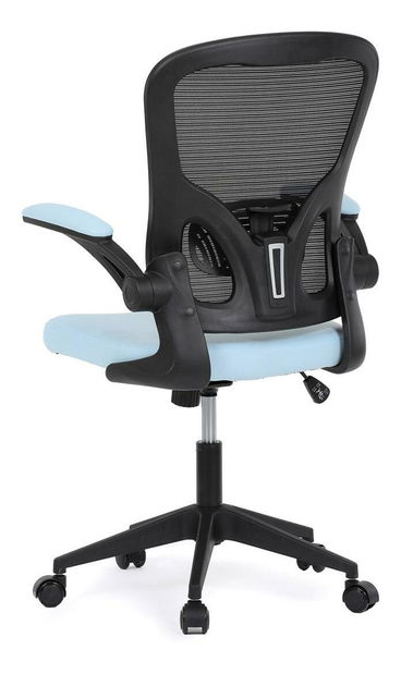 Kancelářská židle Kuomintang (modrá)