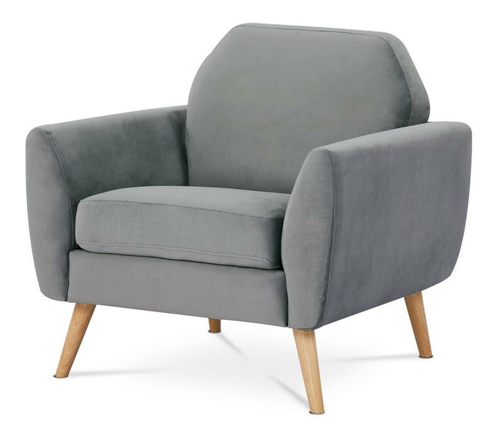 Křeslo Actor (šedá)