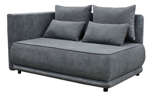 Pohovka Lestat (šedá) (L)