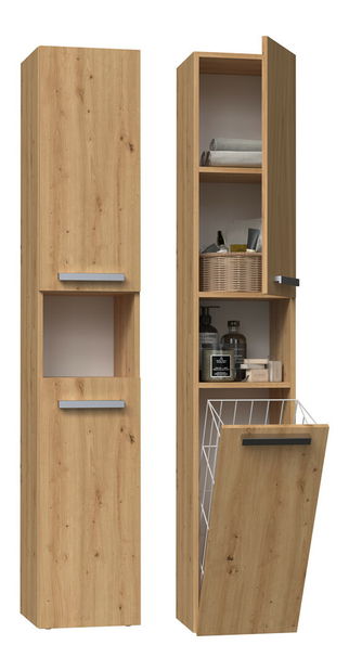 Koupelnová skříňka Neltossa 12 (dub artisan)