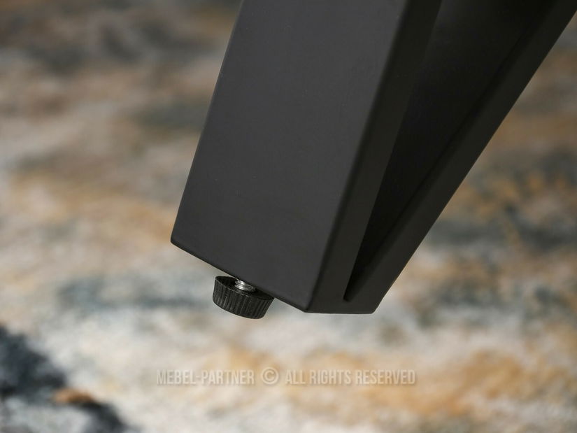 Konferenční stolek Biscuter (černá)