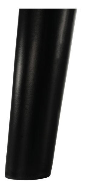 Relaxační křeslo Saif (šedá + černá)