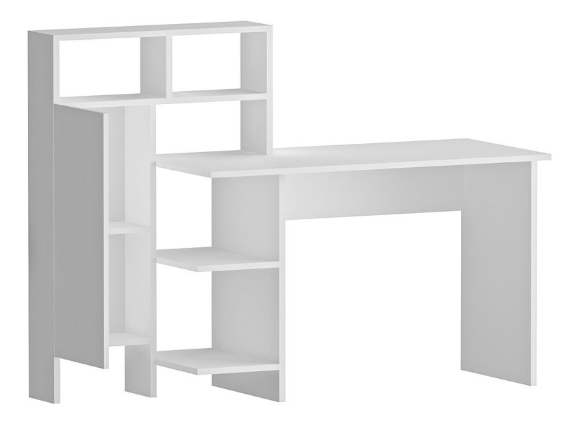 PC stolek Bobby (Bílá)
