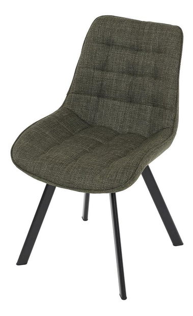 Jídelní židle Hasta (zelená)