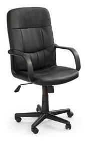 Kancelářské křeslo Delora (černá)
