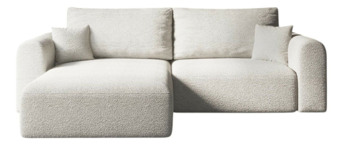 Rohová sedací souprava Karimo (Abriamo 04) (L)