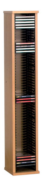 Regál Peona CD Stojan