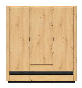 Šatní skříň BRW Ostia SZF3D2S