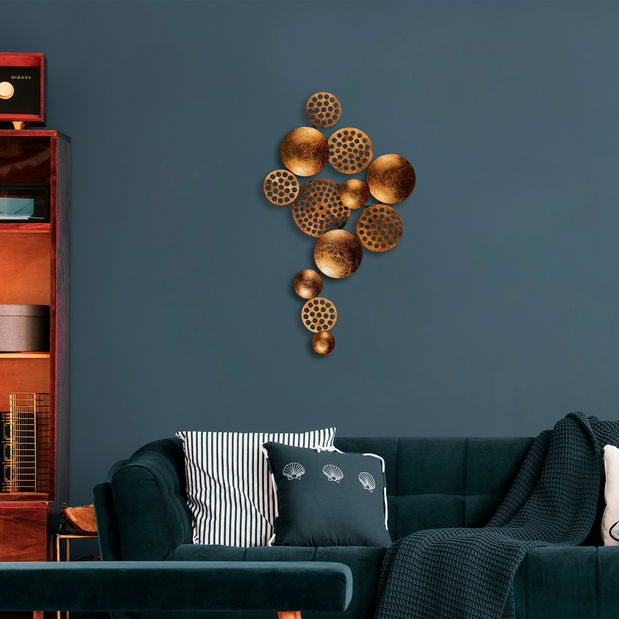 Nástěnná dekorace Forbach 1