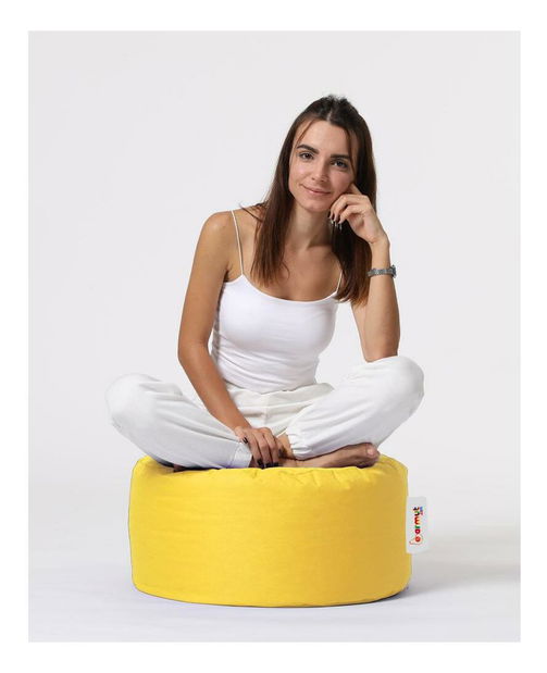 Sedací pytel Rapeto (žlutá)