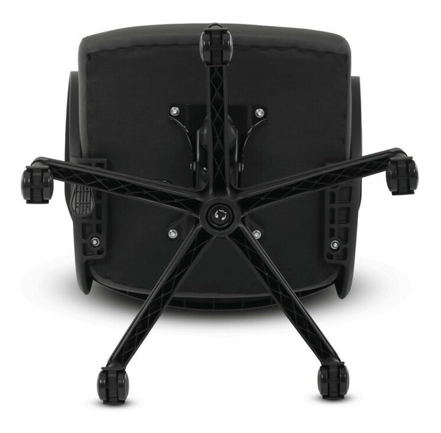 Kancelářská židle Klarok (šedá)