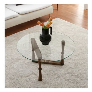 Konferenční stolek Camelie 4 (ořech)