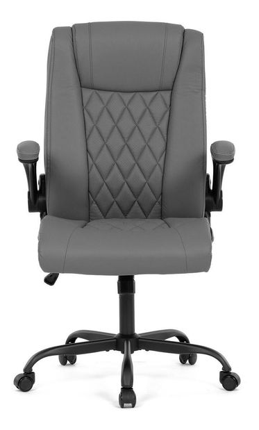 Kancelářské křeslo Entrevistas (šedá)