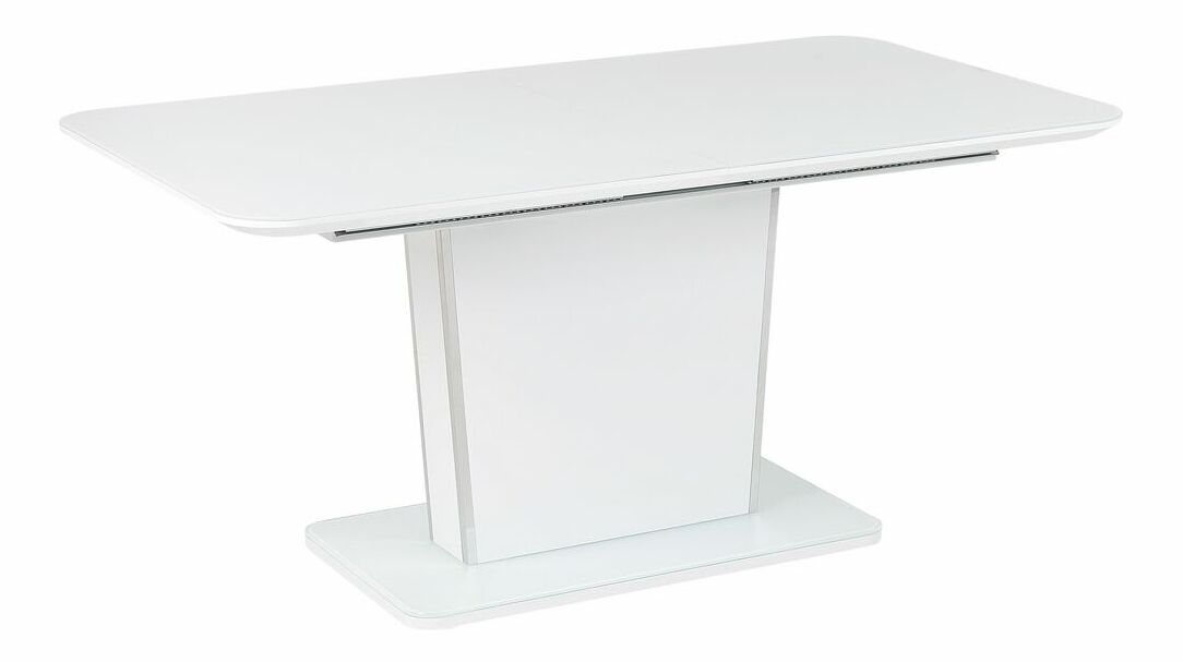 Jídelní stůl Sharyse (bílá) (pro 8 a více osob)