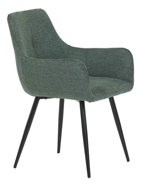 Jídelní židle Deboraluna (zelená)