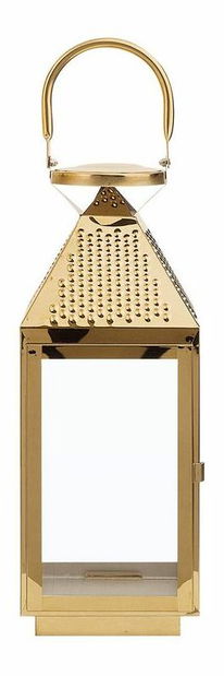 Svícen Blanca (mosazná)