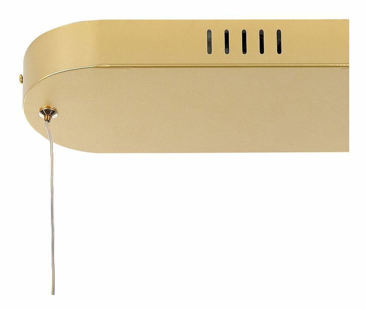 Závěsné svítidlo Federico (zlatá)