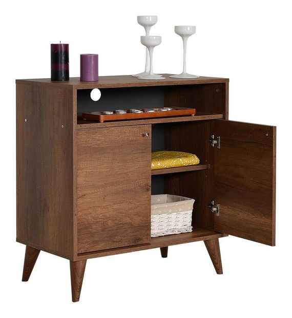 Skříňka Butoti 1 (ořech oslo)