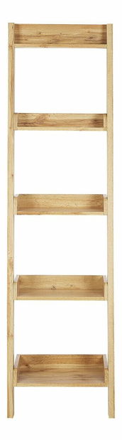 Regál Dasya (světlé dřevo)