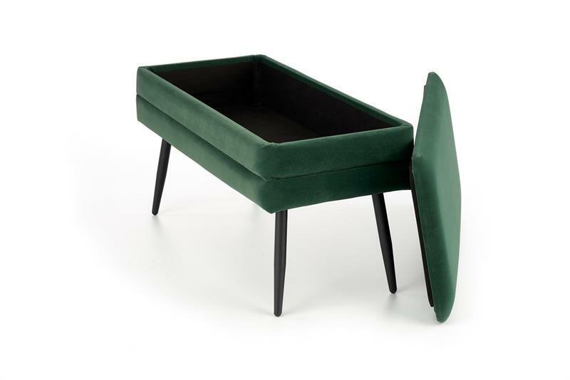 Taburetka Velen (Zelená)