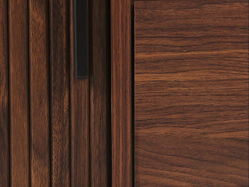 TV stolek Johnny (tmavé dřevo)