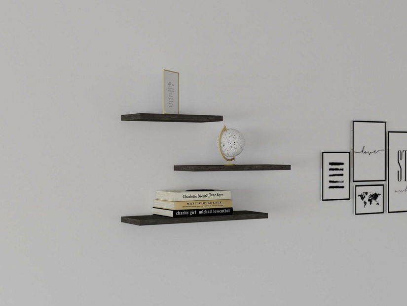 Police Netuvu (antracit)