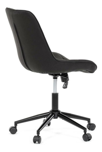 Kancelářská židle Kraft (černá)
