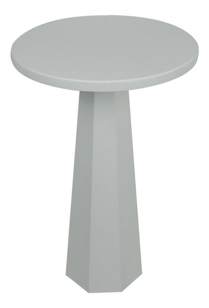 Příruční stolek Lilia L(bílá)