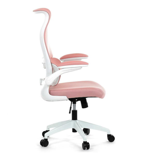Kancelářské křeslo Inaugurados (růžová)