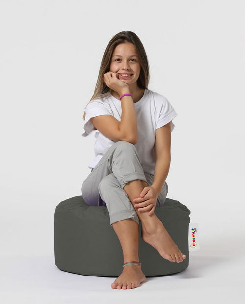 Sedací pytel Rapeto (tmavě šedá)