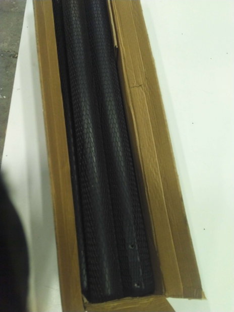 Rozkládací jídelní stůl (pro 6 osob) Oleander (Černá) *bazar